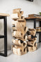 HSM Collection Flessenrek voor 8 flessen - suar