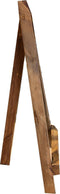 HSM Collection-Fotolijststandaard Large -41x4x42-Naturel-Teak