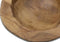 HSM Collection-Fruitschaal Small S/2-ø20-27x6-10-Naturel-Teak