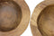 HSM Collection-Fruitschaal Small S/2-ø20-27x6-10-Naturel-Teak