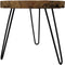 HSM Collection-Hairpinpoten S/3-46x3x13-Zwart-Metaal