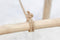 HSM Collection-Handdoekenrek -50x8,5/45x100-Naturel-Teak
