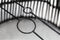 HSM Collection Hanglamp - ø33 cm - rotan - black wash