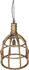 HSM Collection Hanglamp - ø40x50 - goud - metaal