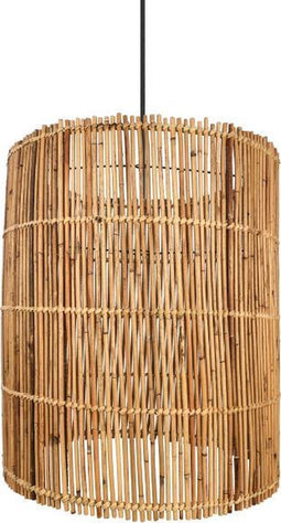 HSM Collection Hanglamp - ø50 cm - rotan - naturel
