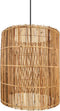 HSM Collection Hanglamp - ø50 cm - rotan - naturel