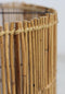 HSM Collection Hanglamp - ø50 cm - rotan - naturel