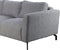 HSM Collection - Hoekbank Rechts 2.5-zits Stockton - 261x248x88 - Grijs