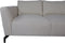 HSM Collection - Hoekbank Rechts 2.5-zits Stockton - 261x248x88 - Alpine - Ivory 101