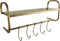 HSM Collection - Kapstok Antique Gold Metaal
