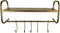 HSM Collection - Kapstok Antique Gold Metaal