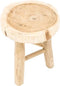 HSM Collection Kruk - ø35-40x50 - Naturel - Munggur