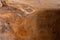 HSM Collection Kruk Block - ø30 cm - blank - teak