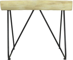 HSM Collection Kruk - munggur/ijzer - naturel