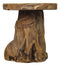 HSM Collection Kruk Root - blank - teak wortelhout