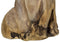 HSM Collection Kruk Root - blank - teak wortelhout