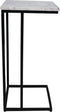 HSM Collection Laptoptafel Read Marmer Wit