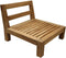 HSM Collection -Lounge tussenmodule Aruba - teak