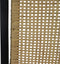 HSM Collection-Loungestoel Rotan-67x81x71-Zwart/Naturel-Rotan/Teak