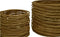 HSM Collection-Mandenset S/2- ø36X30/ ø50X40-Naturel-Rotan