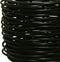 HSM Collection-Mandenset S/2-ø36x30/ø50x40-Zwart-Rotan