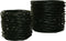 HSM Collection-Mandenset S/2-ø36x30/ø50x40-Zwart-Rotan
