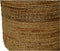HSM Collection-Mandenset S/3-ø42x39-Naturel-Bananenblad