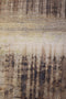 HSM Collection Nachtkastje 2 Lades 45x40x55cm Bruin/Zwart Mangohout/Metaal