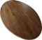 HSM Collection-Ovaal Salontafelblad-120x80x4,5-Naturel-Mango