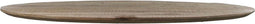 HSM Collection-Ovaal Tafelblad Bern Swiss Edge-180x100x3,5-Naturel-Mango