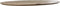 HSM Collection-Ovaal Tafelblad Bern Swiss Edge-180x100x3,5-Naturel-Mango