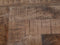 HSM Collection-Ovale Eettafel Mozaiek-200x100x76-Naturel/Zwart-Mango/Metaal