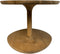 HSM Collection-Ovale Salontafel Coffees-80x50x35-Naturel-Teak