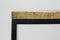 HSM Collection Plantenstandaard - mangohout/ijzer - set van 2