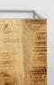 HSM Collection Plantenstandaard - mangohout/ijzer - set van 2