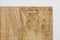 HSM Collection Plantenstandaard - mangohout/ijzer - set van 2