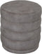 HSM Collection - Poefje Rings - 445x45x40 - Wit - Adore 01 - Velours