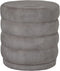 HSM Collection - Poefje Rings - 445x45x40 - Wit - Adore 01 - Velours