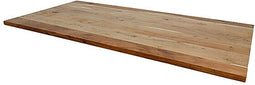 HSM Collection-Rechthoekig Tafelblad-160x80x3,8-Naturel-Acacia