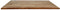 HSM Collection-Rechthoekig Tafelblad-160x80x3,8-Naturel-Acacia