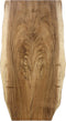 HSM Collection-Rechthoekig Tafelblad-180x80-90x6-Naturel-Munggur