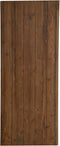 HSM Collection-Rechthoekig Tafelblad-180x90x4-Naturel-Teak