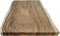 HSM Collection-Rechthoekig Tafelblad-325x100-130x8-Naturel-Munggur