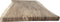 HSM Collection-Rechthoekig Tafelblad-325x100-130x8-Naturel-Munggur