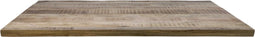HSM Collection-Rechthoekig Tafelblad Portland -180x90x2,5+2,5-Naturel-Mango