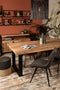 HSM Collection-Rechthoekig Tafelblad Portland -180x90x2,5+2,5-Naturel-Mango