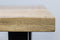 HSM Collection-Rechthoekig Tafelblad Portland -180x90x2,5+2,5-Naturel-Mango