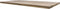 HSM Collection-Rechthoekig Tafelblad Portland -180x90x2,5+2,5-Naturel-Mango
