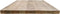 HSM Collection-Rechthoekig Tafelblad Portland -180x90x2,5+2,5-Naturel-Mango