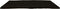 HSM Collection-Rechthoekig Tafelblad Soho-180x90x4-Zwart-Acacia